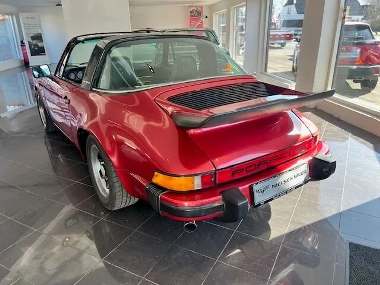 Billede 9 - Porsche 911 T 2,0 150HK 2d