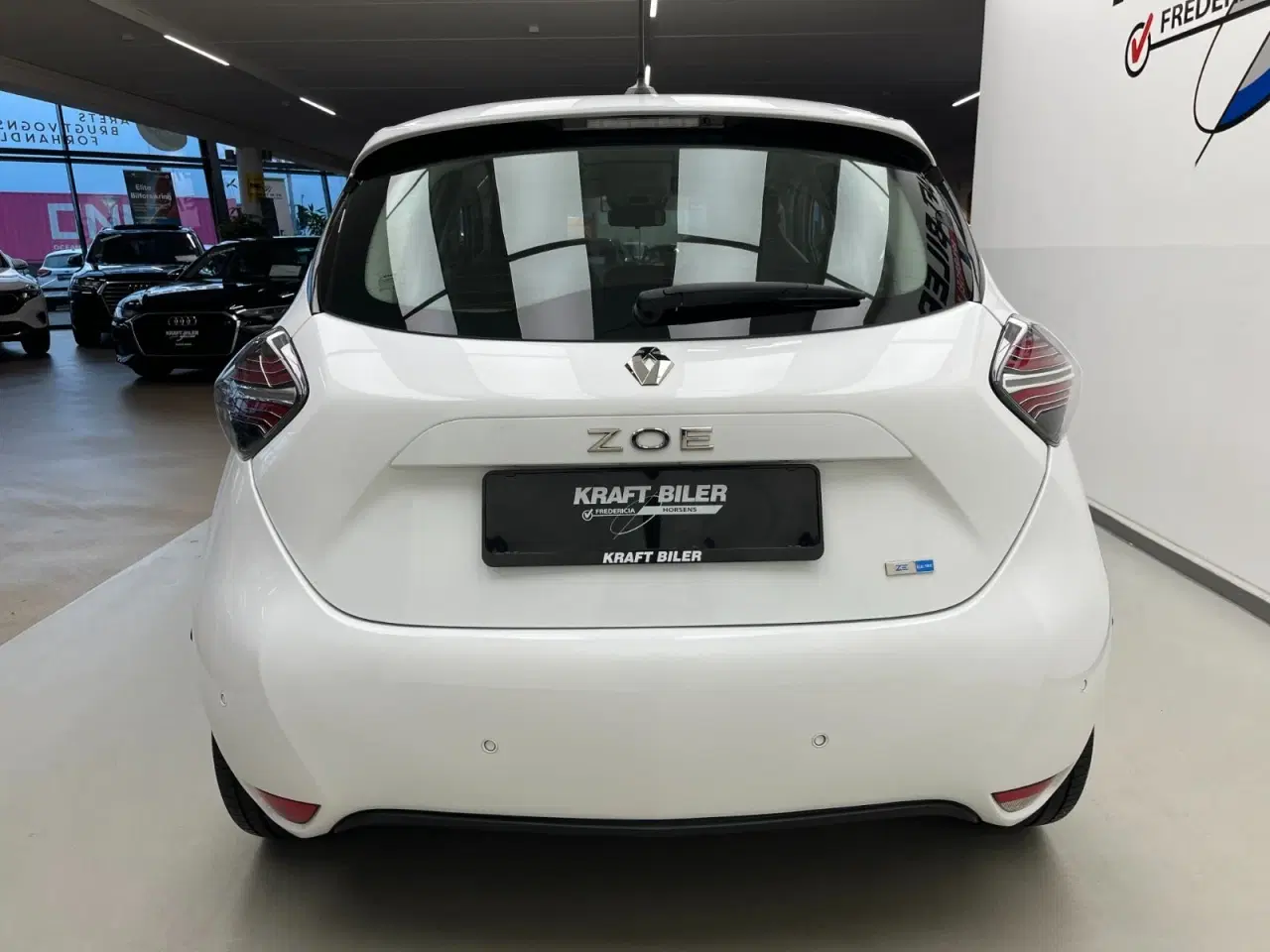 Billede 4 - Renault Zoe 52 Zen