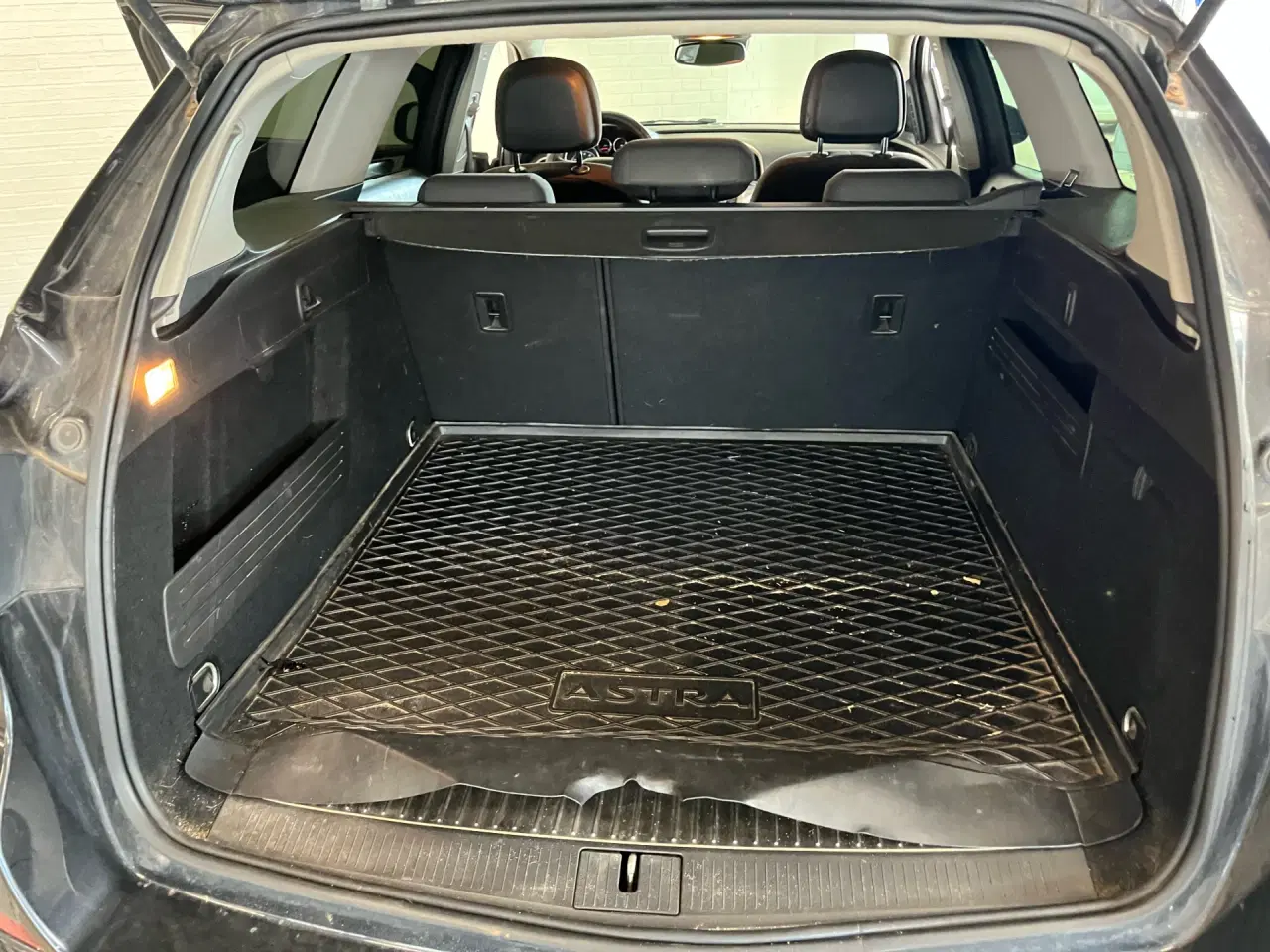 Billede 16 - Opel Astra Sports Tourer 1,6 Sport 115HK Stc 6g
