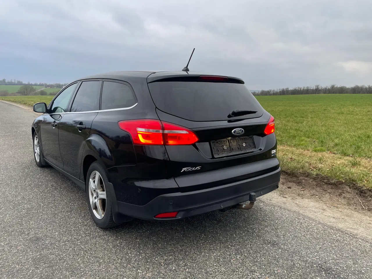 Billede 2 - 2018 Ford Focus st car kørt 186.000 km 