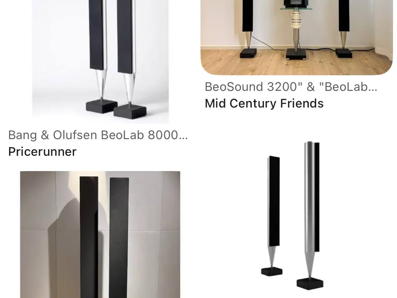 Billede 4 - Beosound 8000