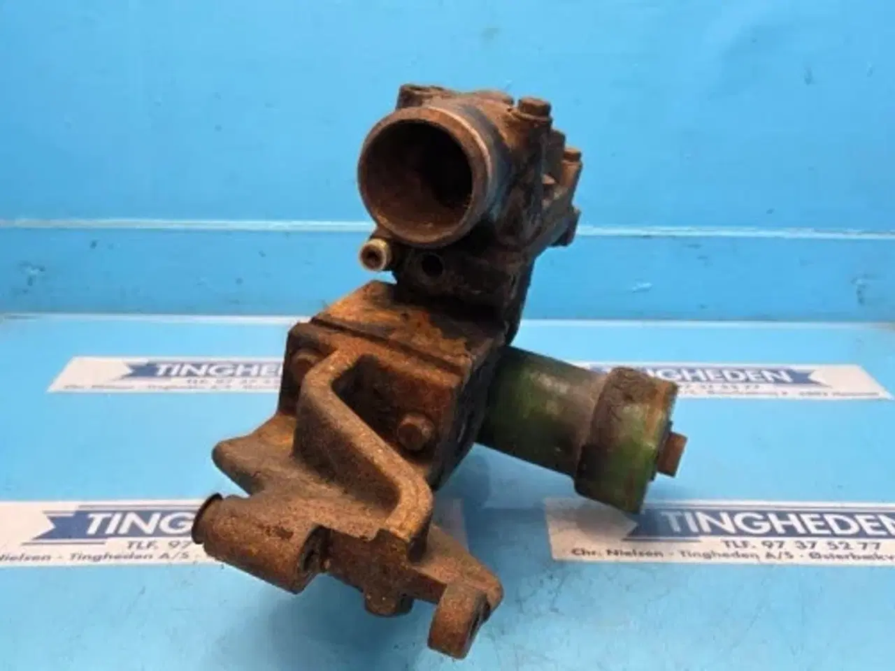 Billede 10 - John Deere 6090HZ003 Termostat Hus R522012