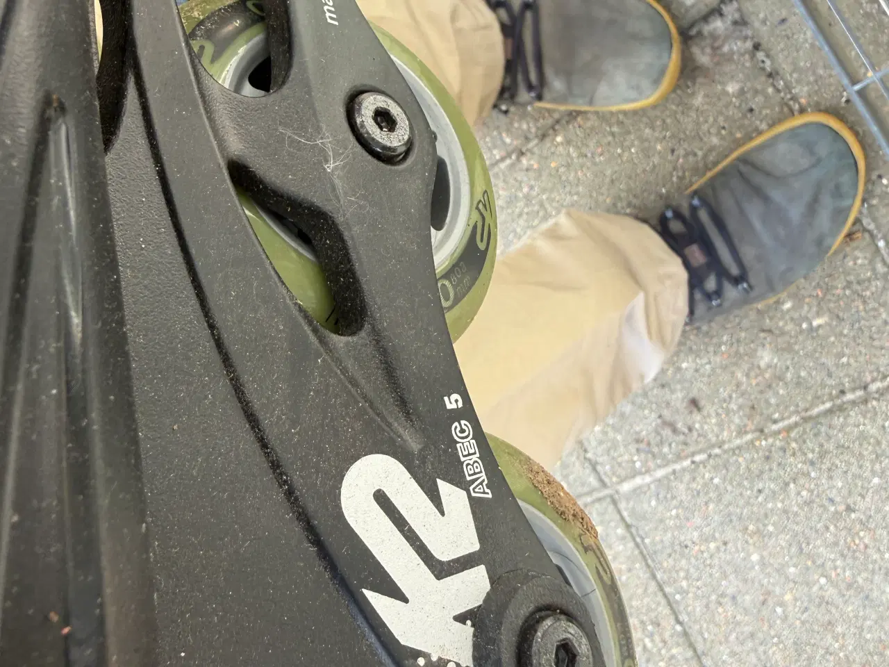 Billede 4 - Rulleskøjter, skater