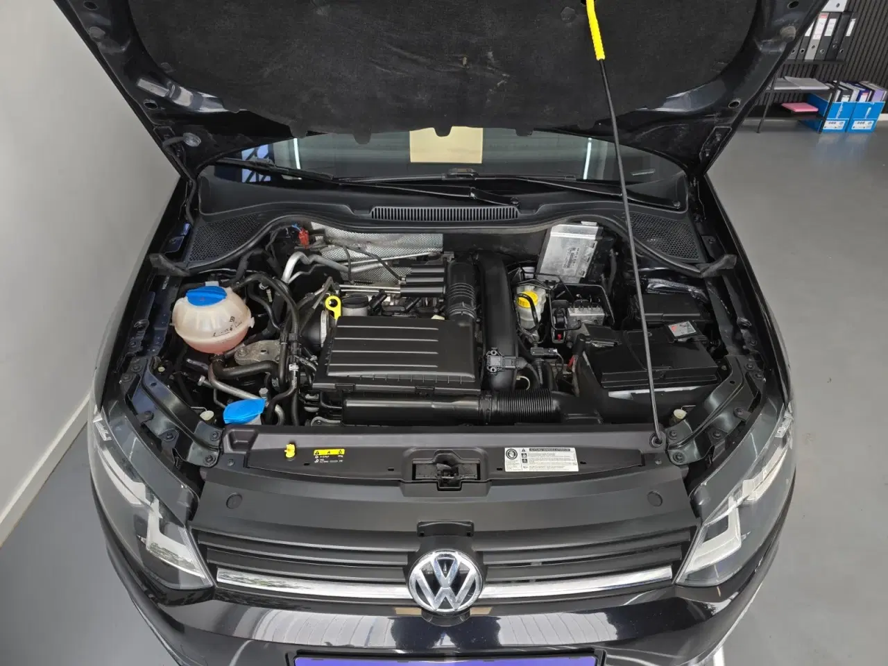 Billede 20 - VW Polo 1,2 TSi 90 Comfortline DSG BMT