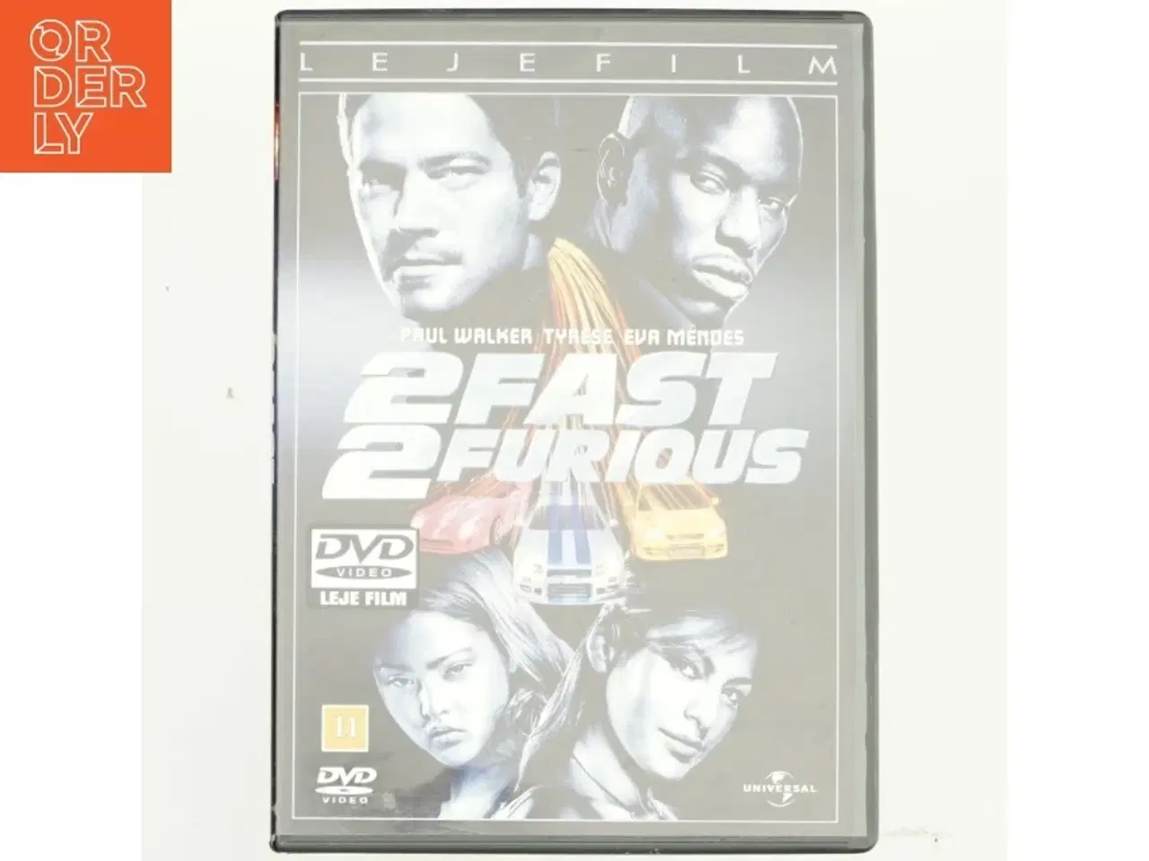 Billede 1 - 2 Fast 2 furious