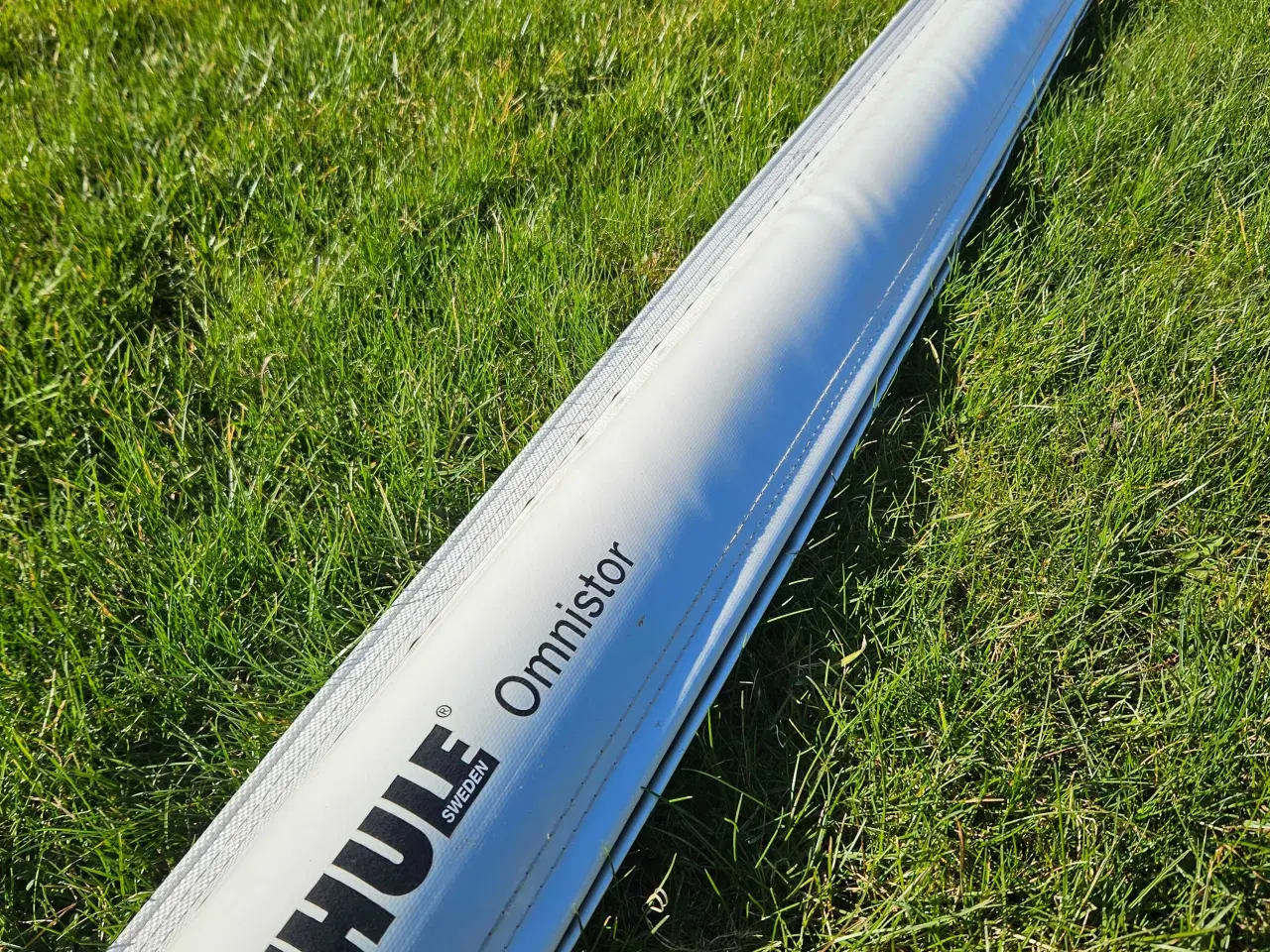 Billede 2 - Thule Omnistor 1200 posemarkise 4,0 m