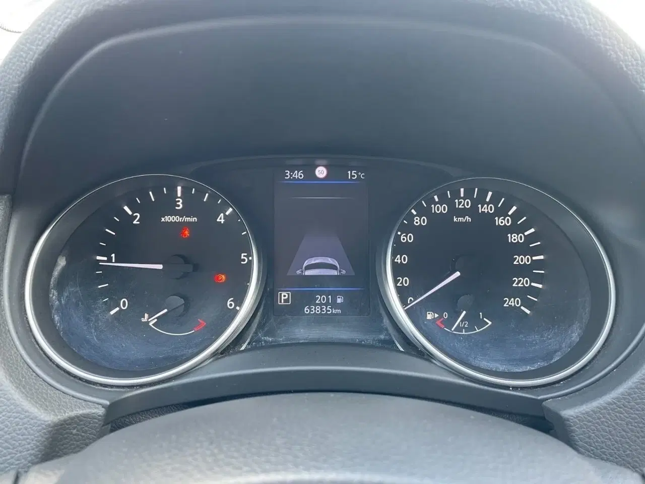 Billede 15 - Nissan Qashqai 1,5 dCi 115 N-Connecta DCT