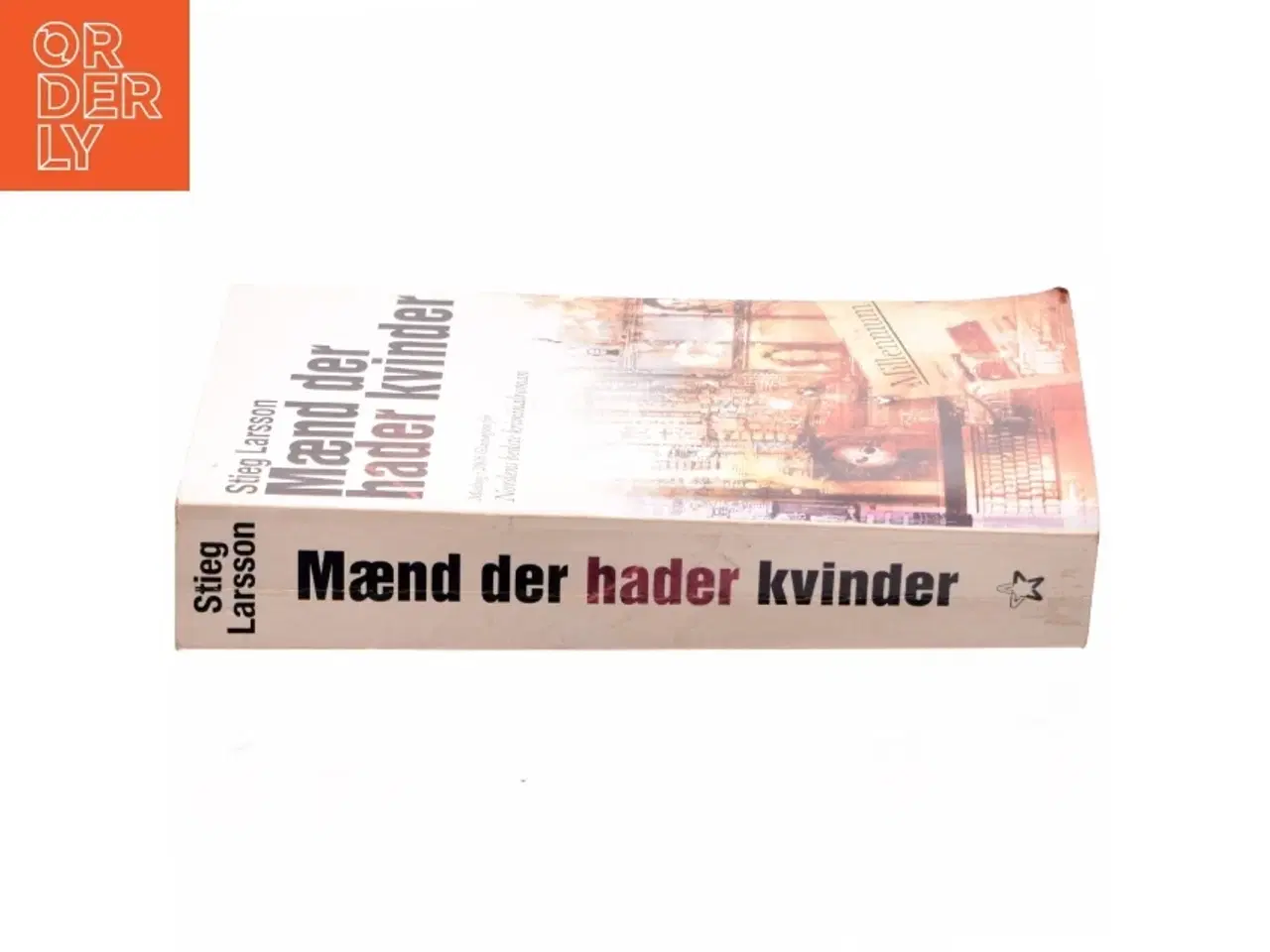Billede 2 - Mænd der hader kvinder af Stieg Larsson, Stieg Larsson (Bog)