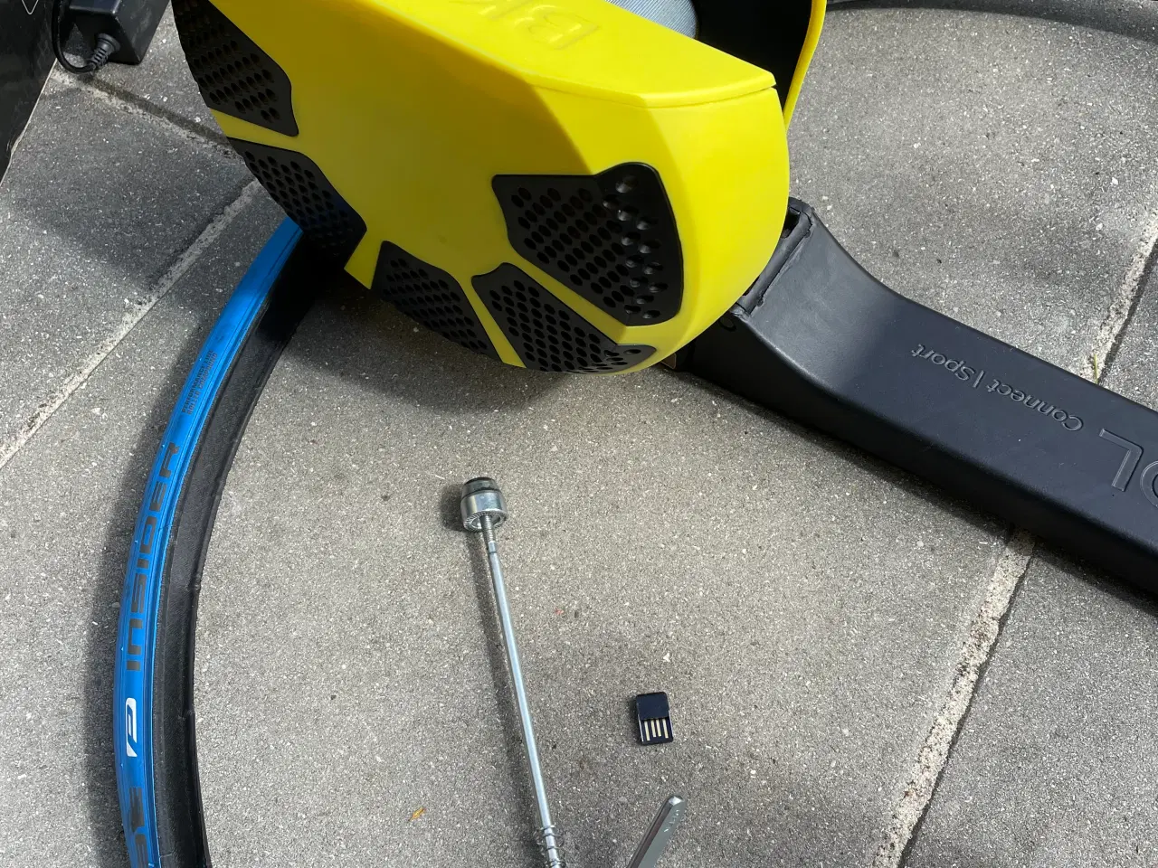 Billede 3 - Bkool Smart Pro 2 Hometrainer