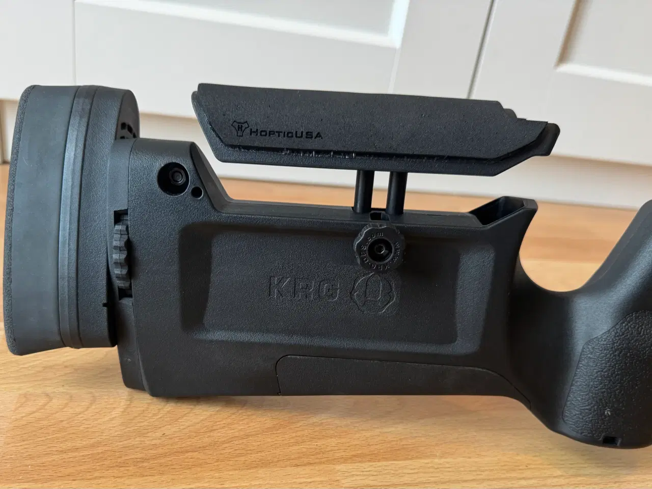 Billede 6 - Tikka T1x / KRG Bravo chassis 