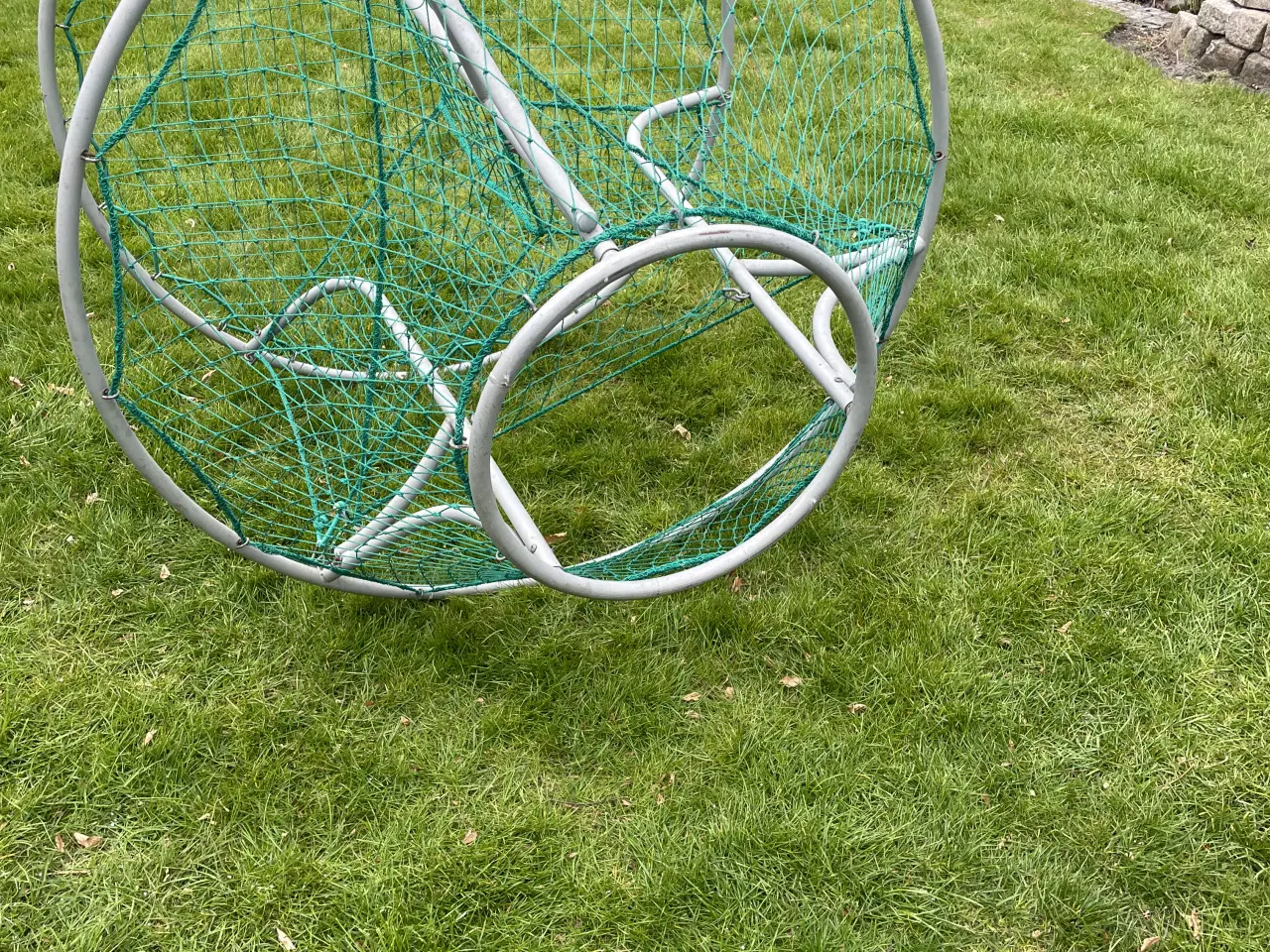 Billede 2 - Fodbold rebounder