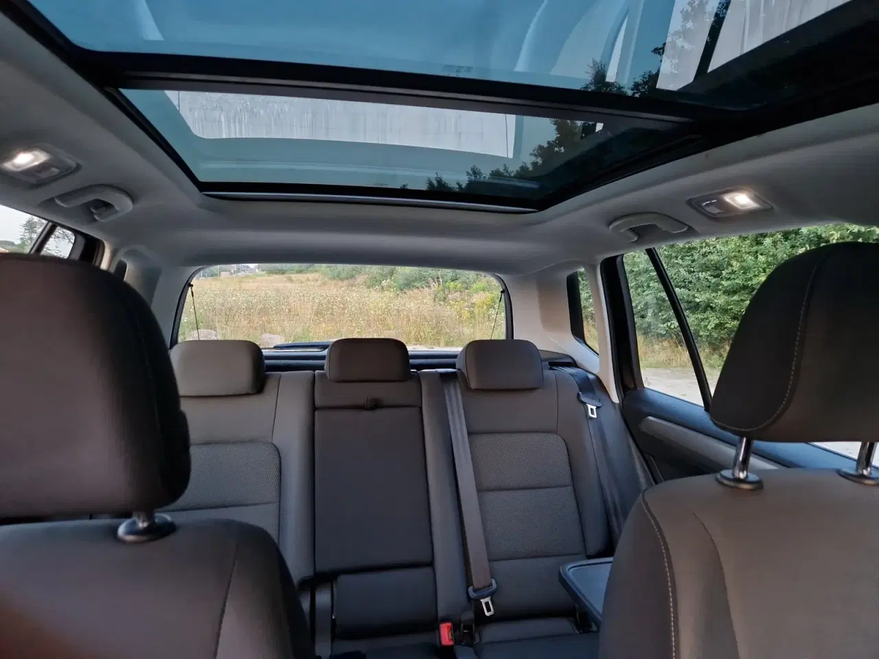 Billede 13 - VW Golf Sportsvan 1,4 TSi 125 Comfortline BMT