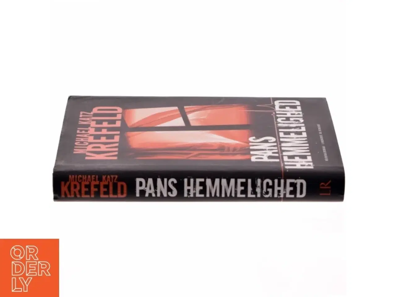 Billede 2 - &#39;Pans hemmelighed&#39; af Michael Katz Krefeld (bog)