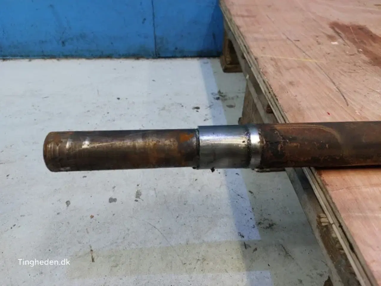 Billede 8 - Massey Ferguson 32 Aksel 28482006