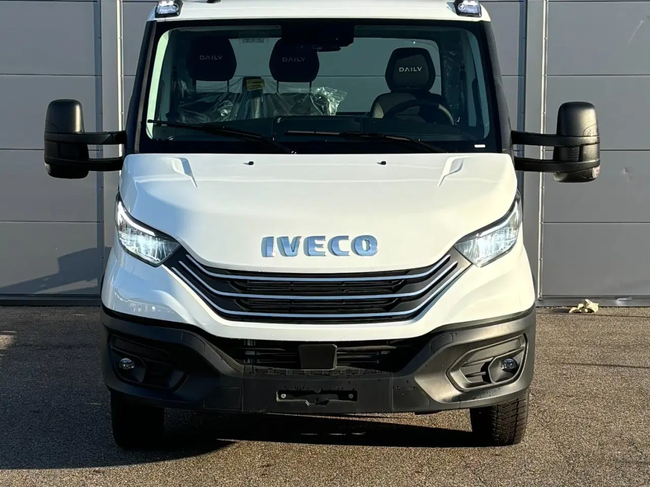 Billede 2 - Iveco Daily 3,0 35S18 4100mm Lad AG8