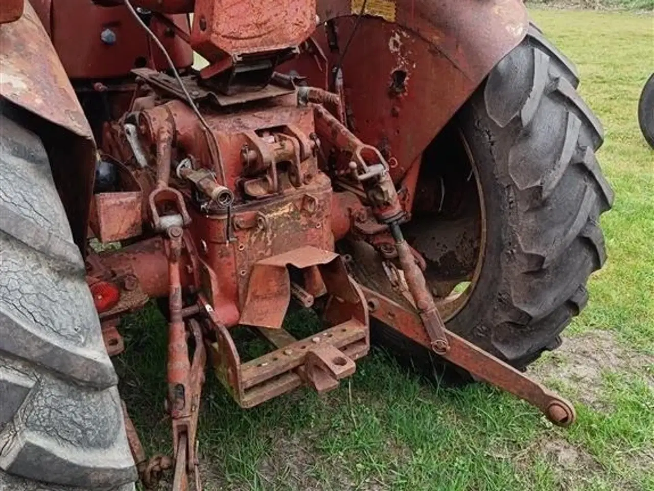 Billede 6 - International 434 til reservedele - sælges momsfri