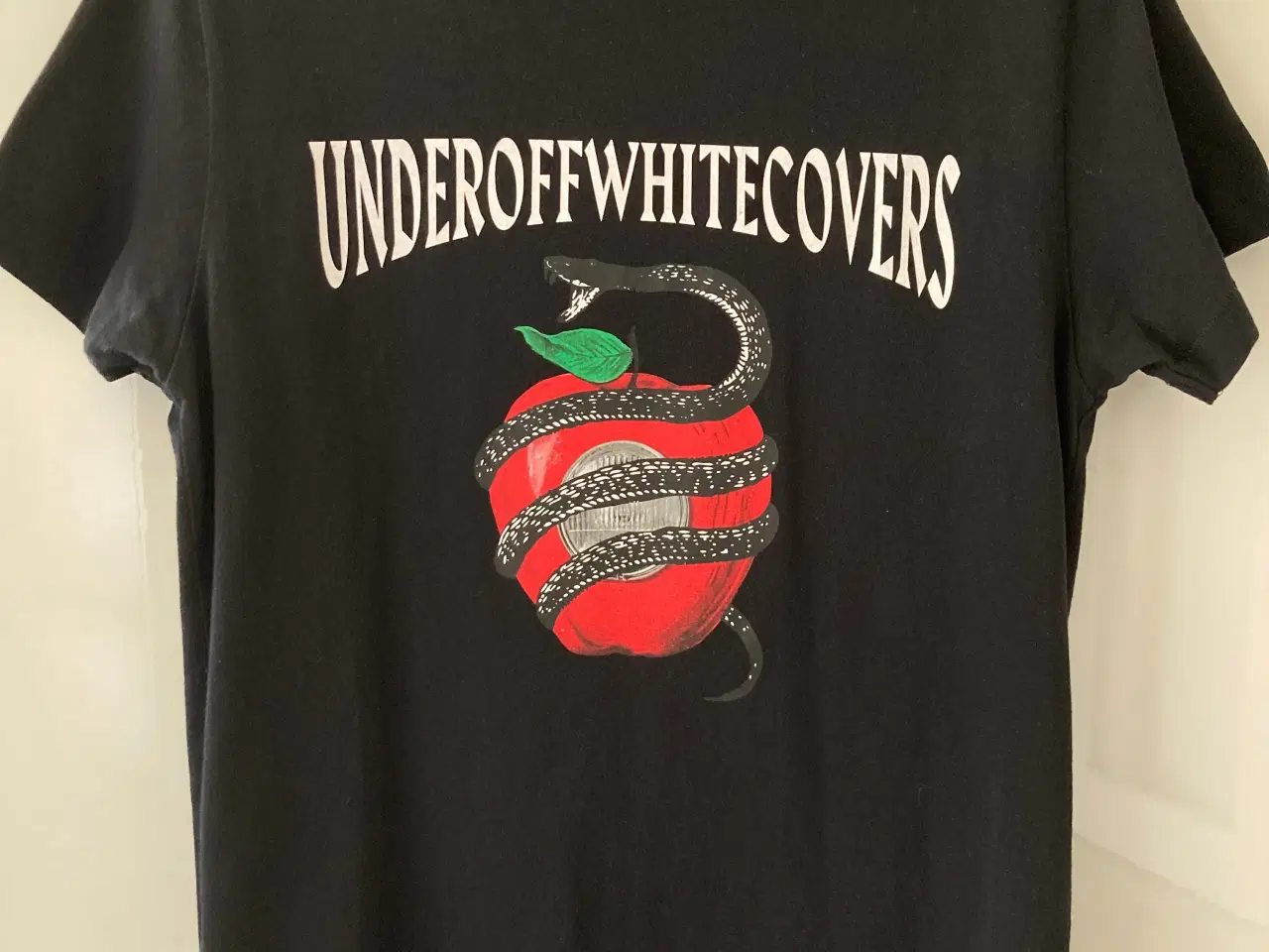 Billede 1 - Off-White x  Undercover t-shirt
