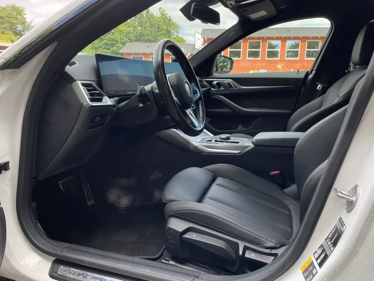 Billede 9 - BMW i4  eDrive40 M-Sport