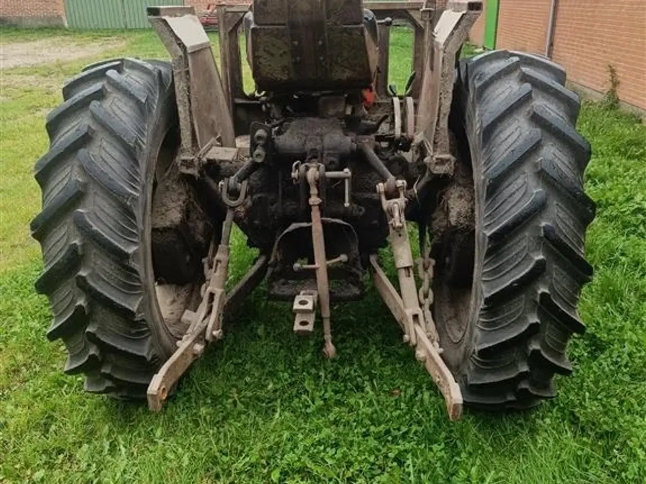 Billede 5 - Zetor 4718