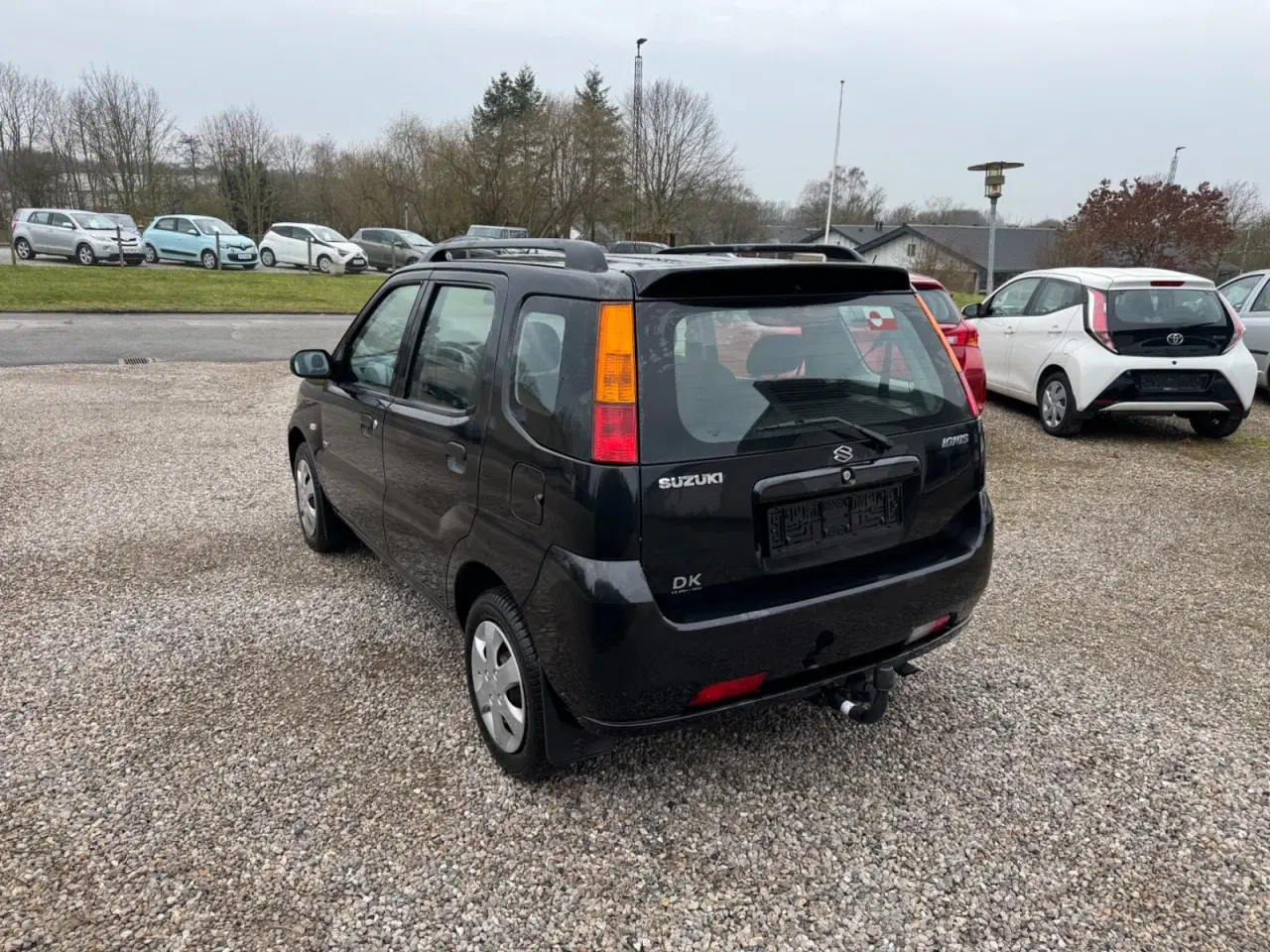 Billede 4 - Suzuki Ignis 1,5 GL aut.