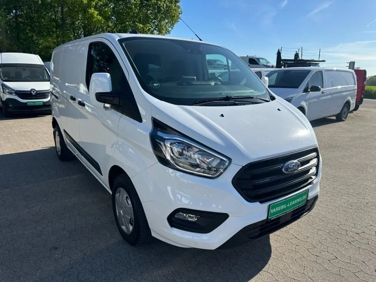 Billede 4 - Ford Transit Custom 300S 2,0 TDCi 130 Trend