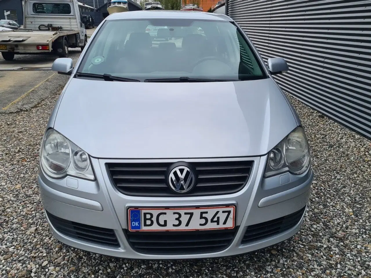 Billede 7 - VW Polo 1,4 Trendline 75