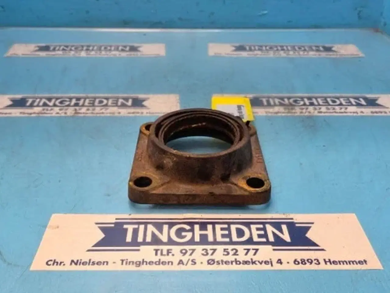 Billede 1 - John Deere S690 Lejehus AXE12177