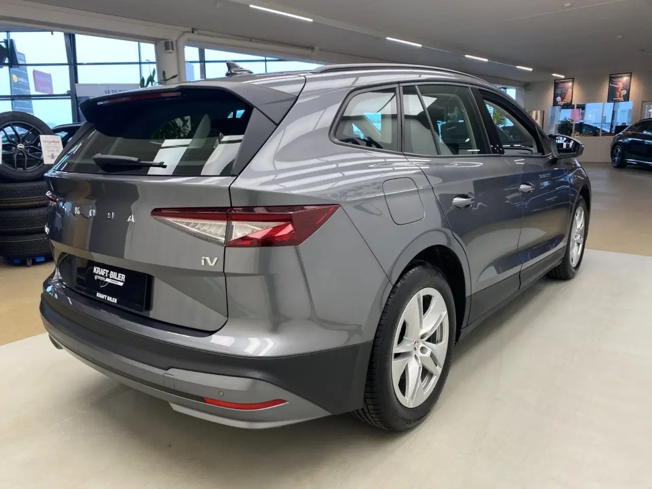 Billede 4 - Skoda Enyaq 50 iV