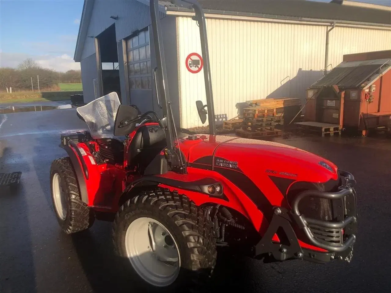 Billede 4 - Antonio Carraro TRX 6800