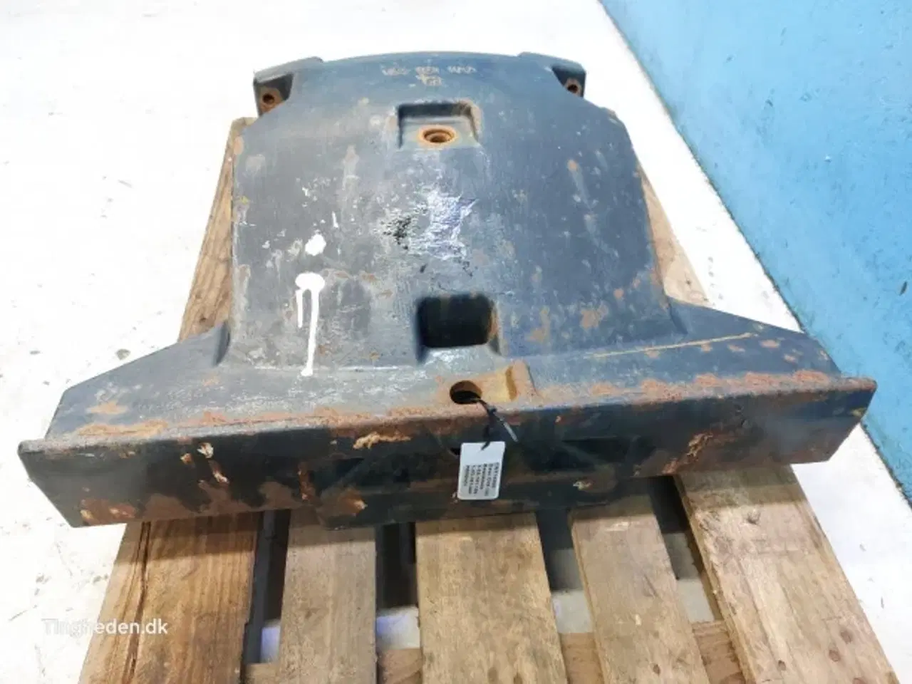 Billede 8 - Case CVX 120 Basisklods 1-33-161-344