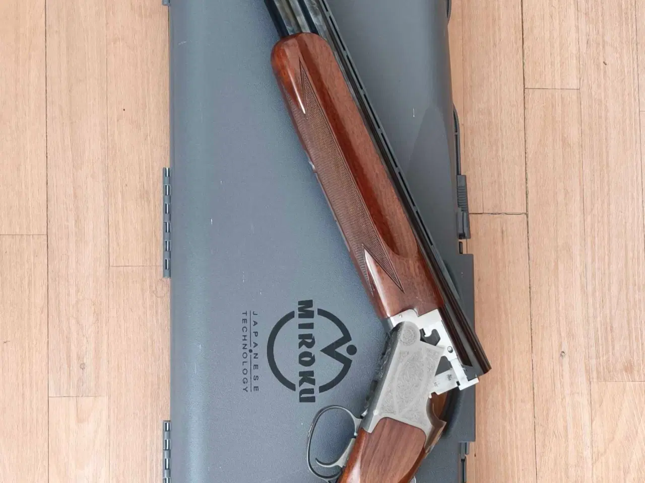 Billede 2 - Miroku MK 38 sport trap