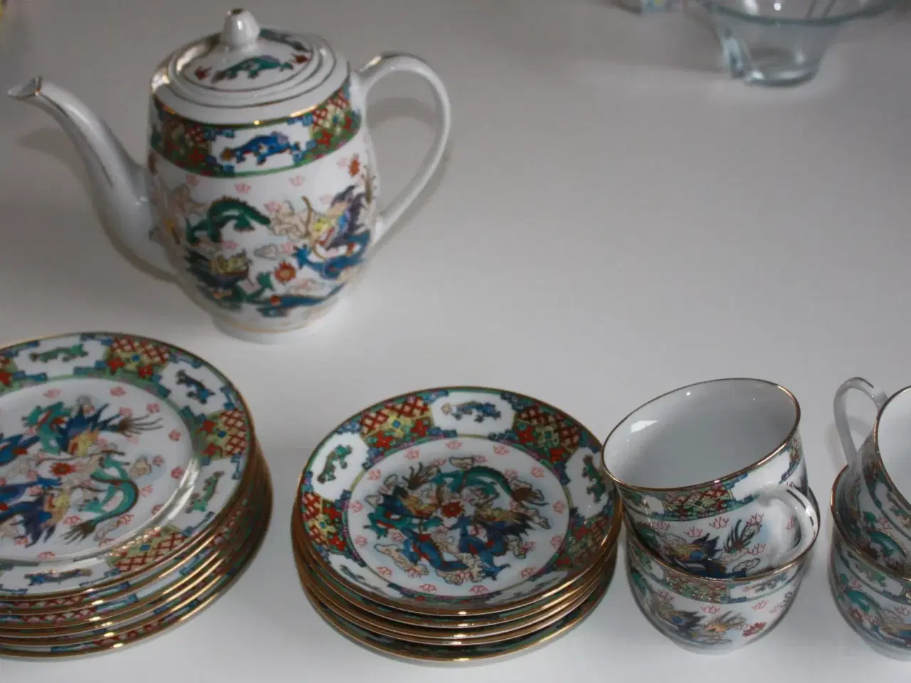 Billede 3 - Japansk testel