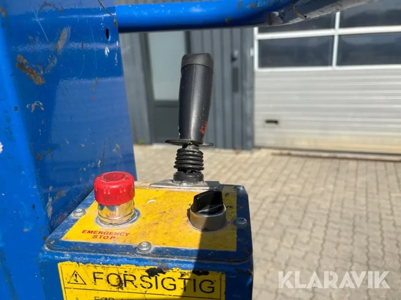 Billede 8 - Søjlelift UpRight TM12