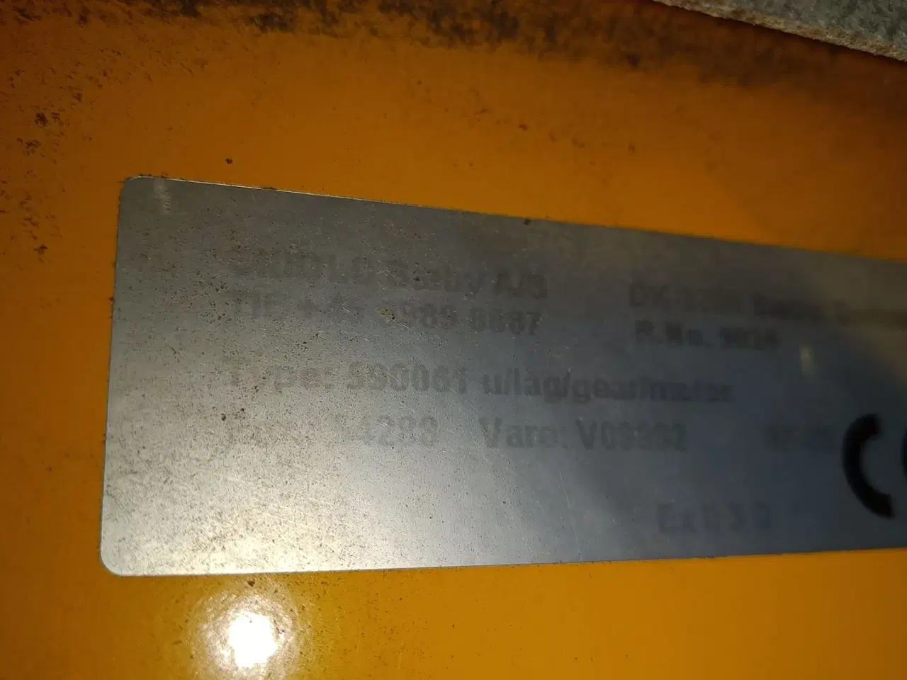 Billede 9 - Skiold Uni-Mix 1000