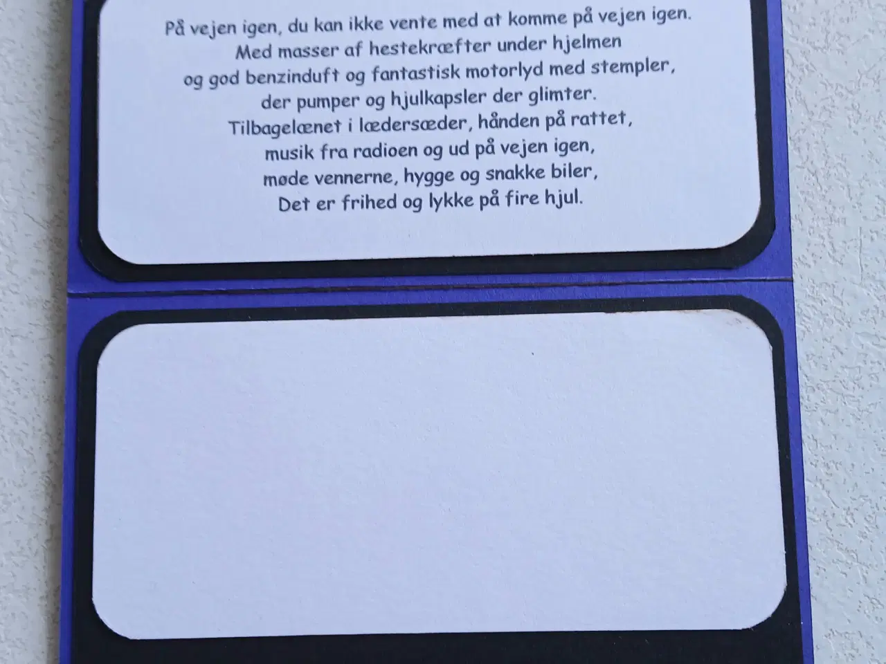 Billede 2 - Kort med Amerikanerbiler sælges.