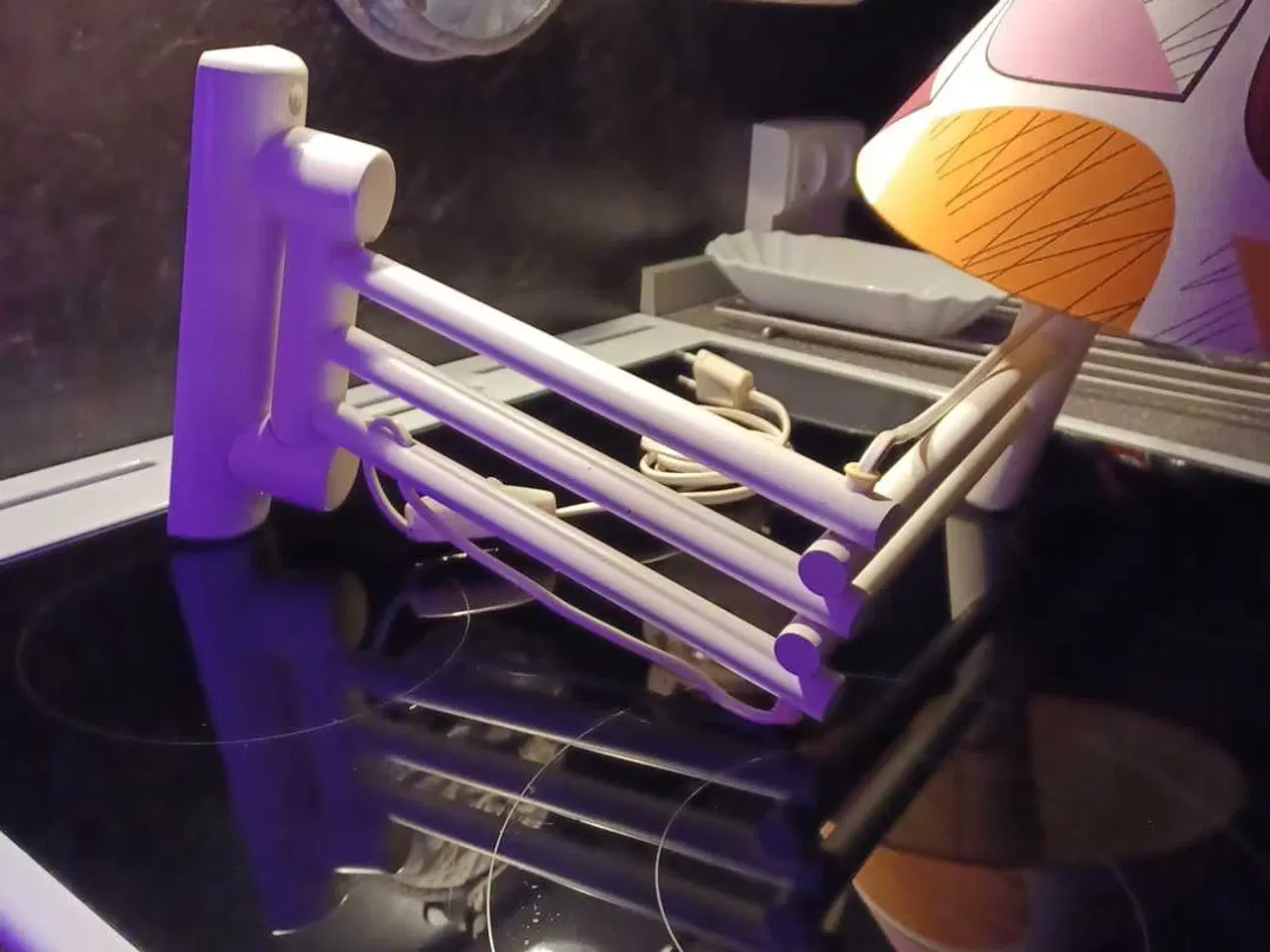 Billede 7 - DARØ Svingsen, sakselampe.