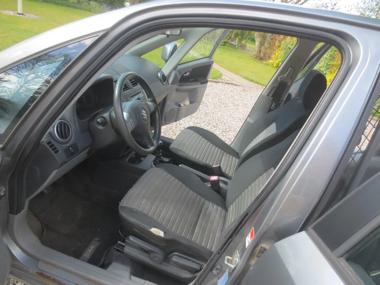 Billede 12 - Suzuki SX4 2.0 DDIS Van Uden syn. 