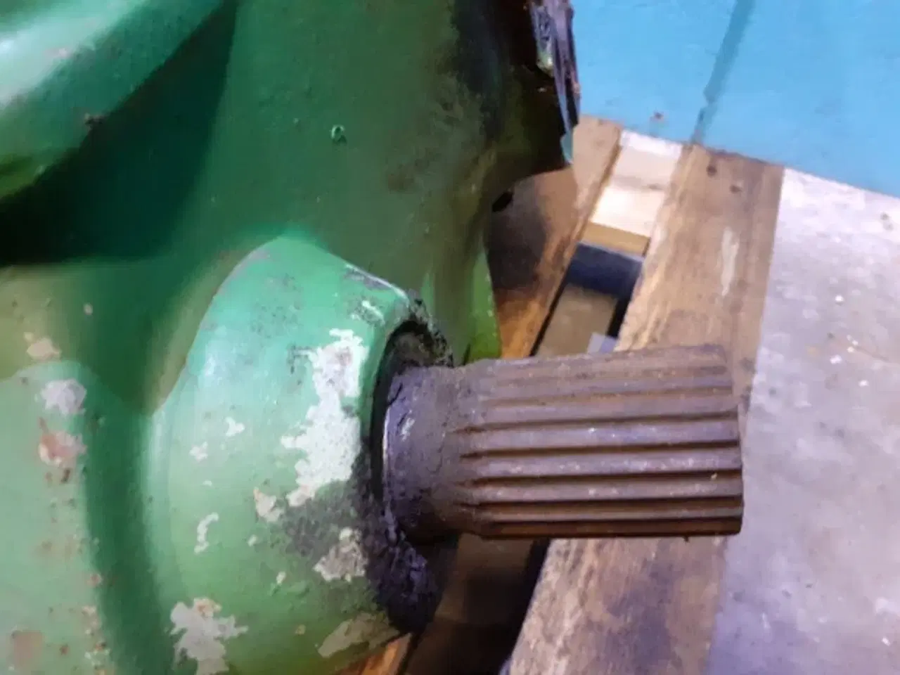 Billede 7 - John Deere 975 Slutdrev