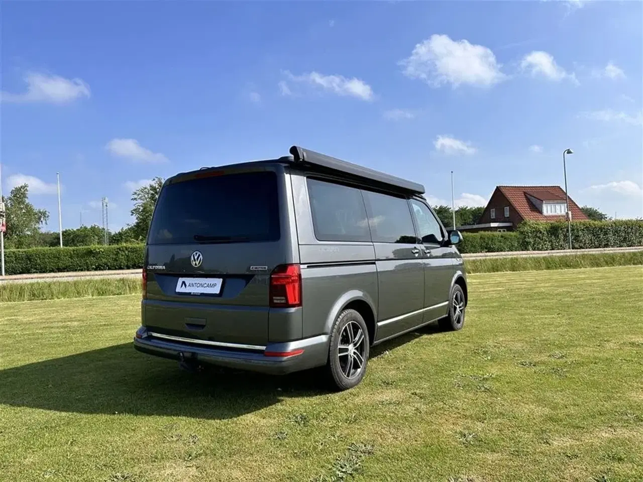 Billede 4 - 2020 - VW California Ocean 4 Motion   Velholdt Autocamper