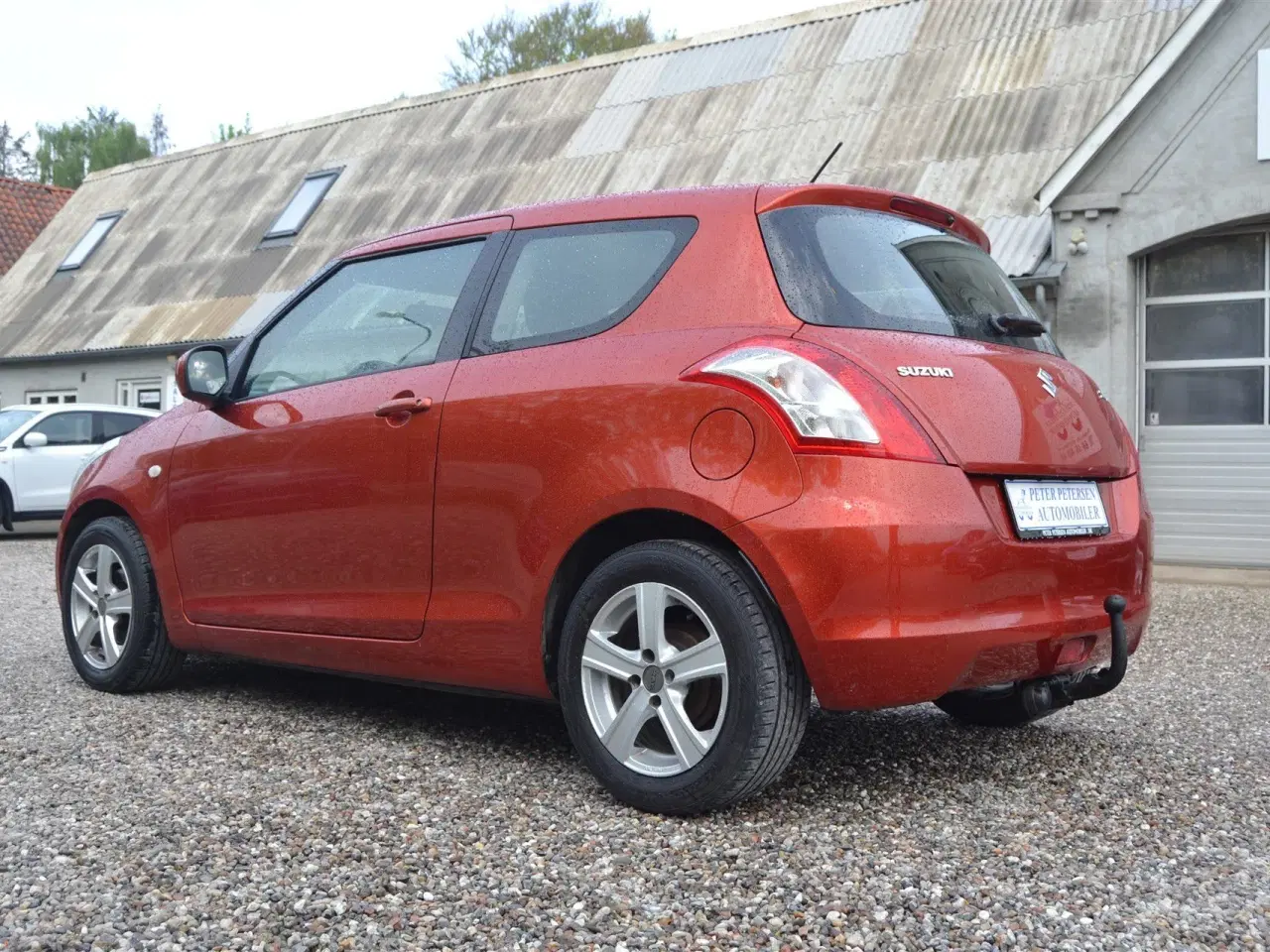 Billede 6 - Suzuki Swift 1,2 16V GL A/C Start/Stop 94HK 3d
