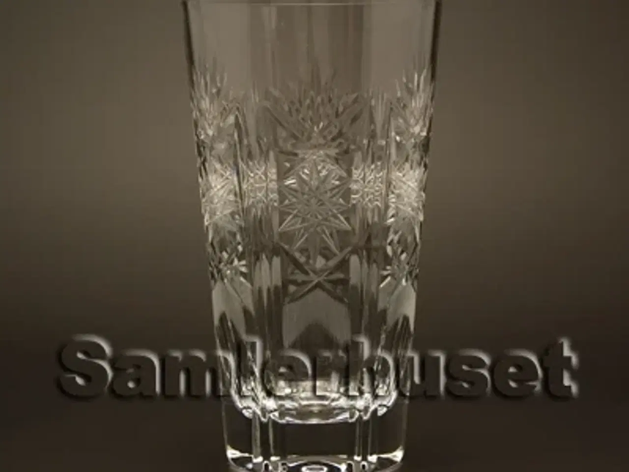 Billede 1 - Heidelberg Ølglas. H:145 mm.