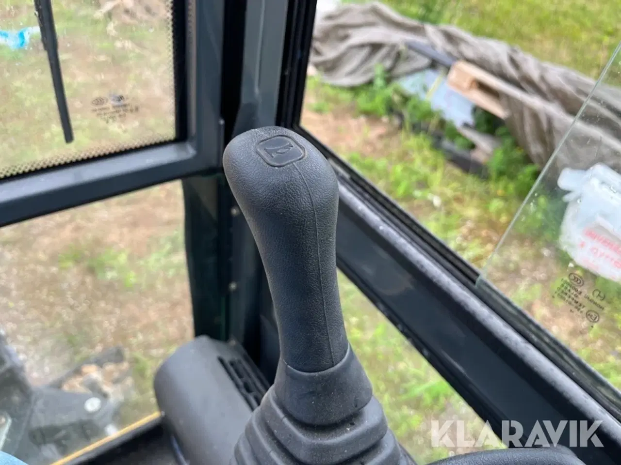 Billede 10 - Minigraver Bernards Exkap 2.0