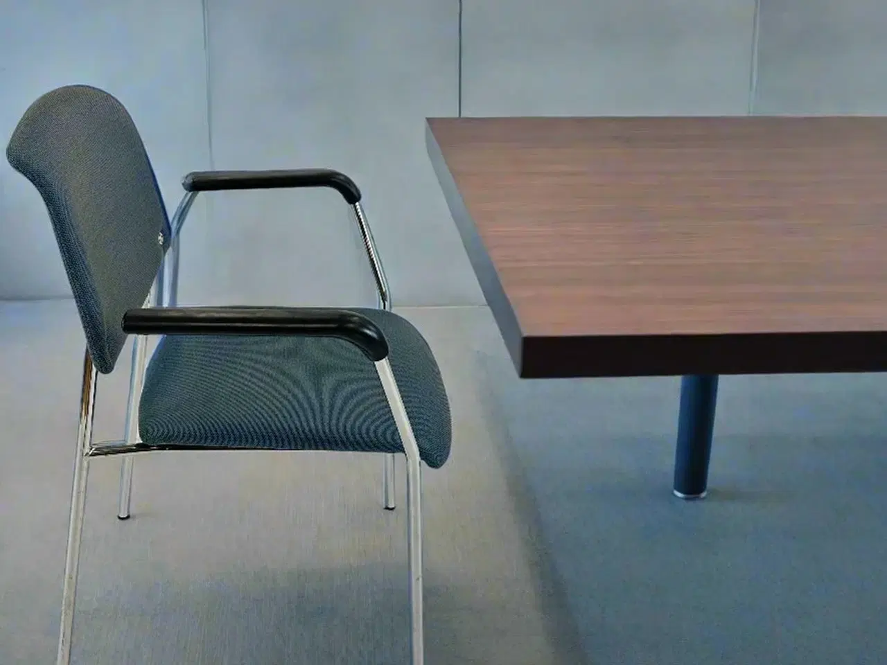 Billede 2 - Pause Chair Fra Magnus Olesen (Blå)