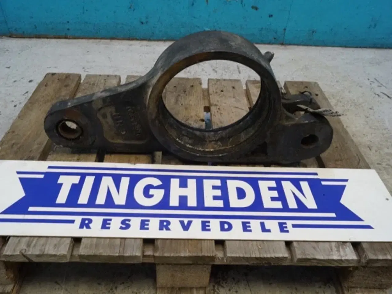 Billede 5 - Case Puma 200 CVX Ophæng