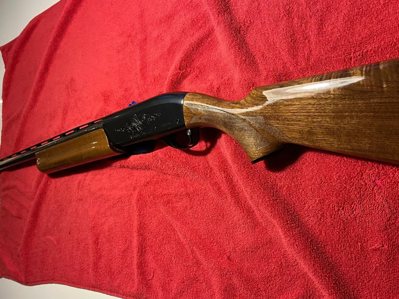 Billede 1 - Remington 1100 Halvautomat