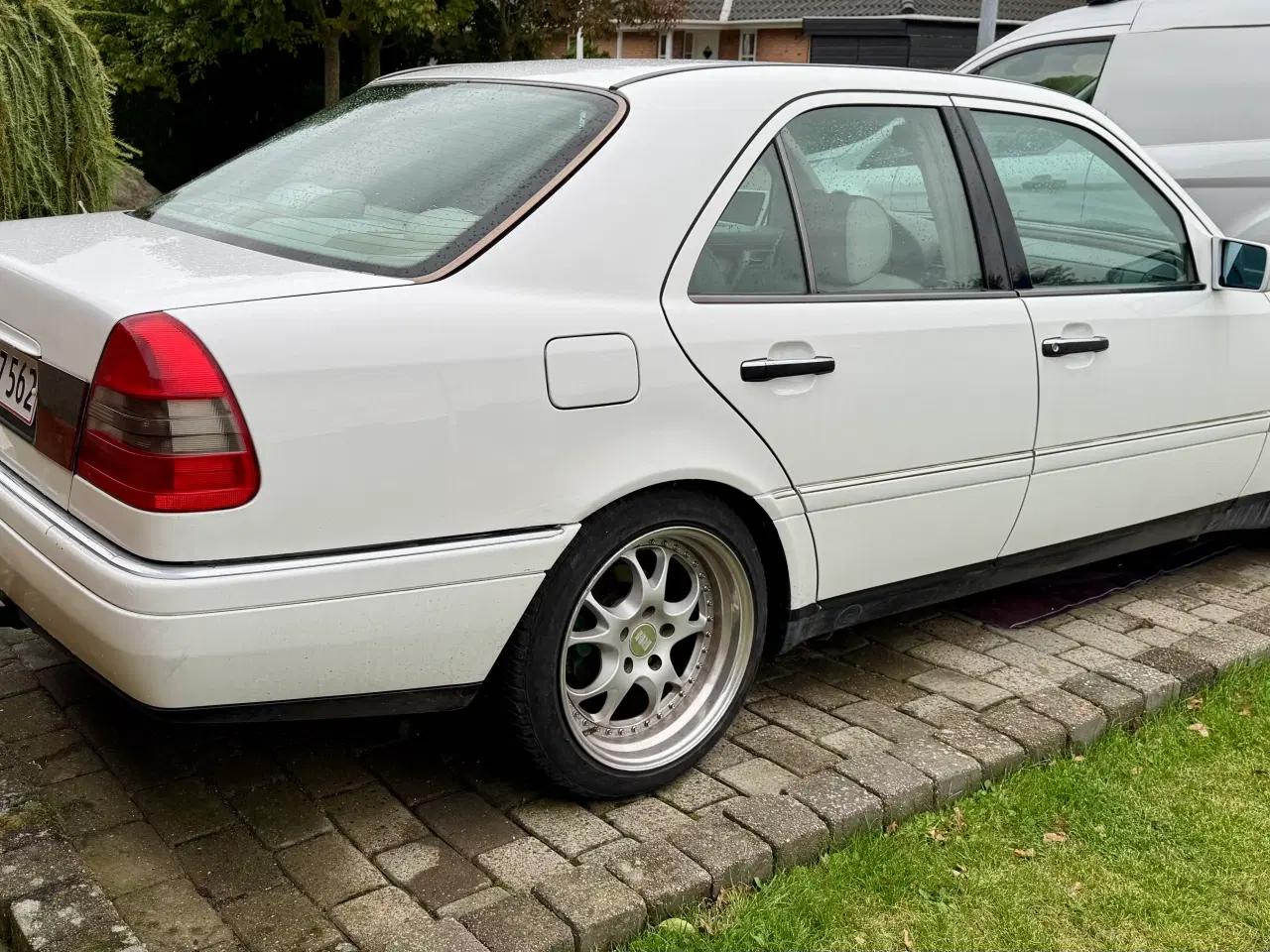 Billede 2 - Mercedes-Benz w202 C280 - 188000km