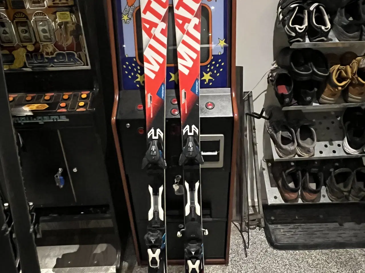 Billede 1 - Atomic ski