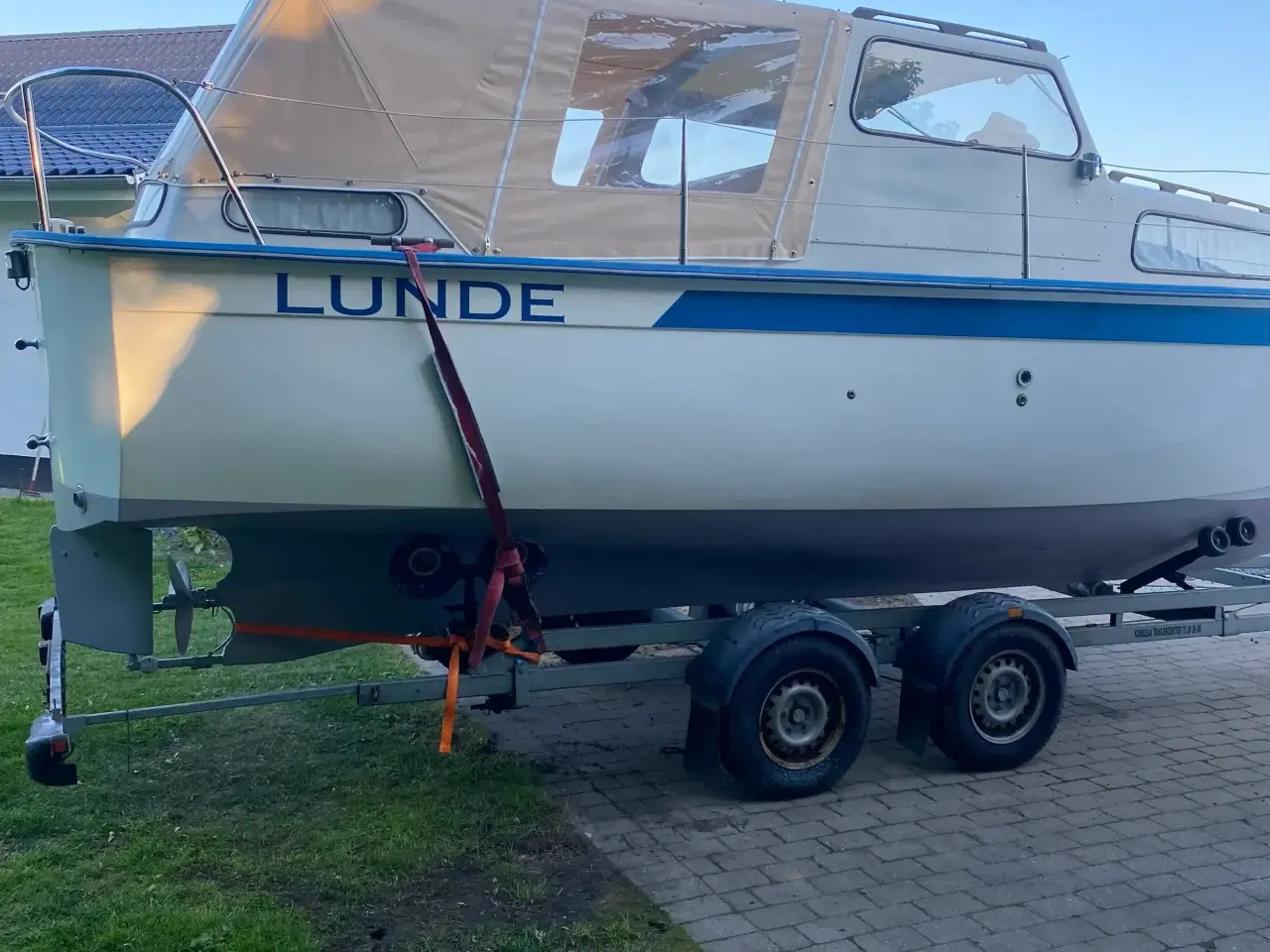 Billede 3 - Albin 25 deluxe