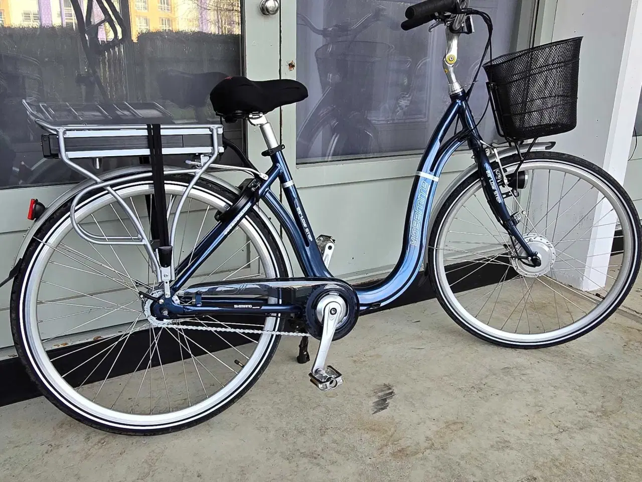 Billede 2 - El cykel 