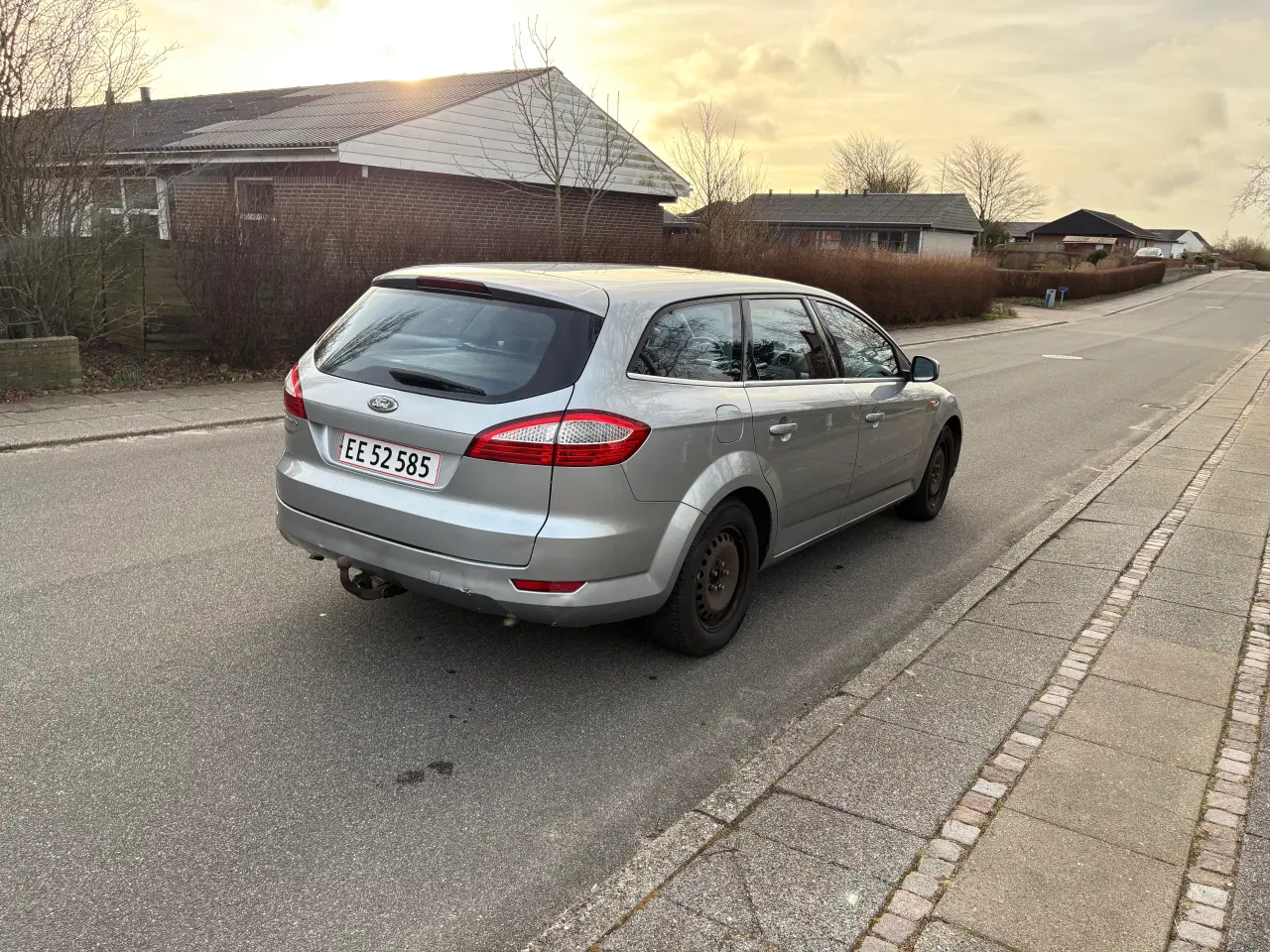 Billede 3 - Ford Mondeo 2.5 Turbo 220 